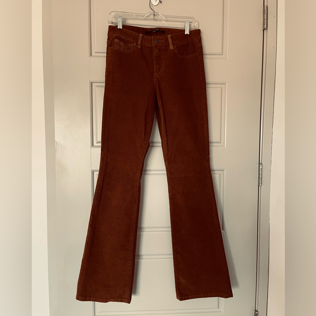 Joe’s Jeans - Brown Corduroy Bells